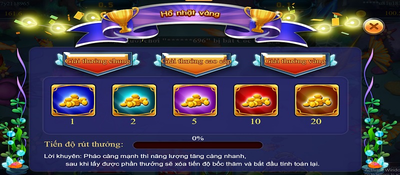 Bật mí kinh nghiệm chơi game Ông Trùm Bắn Cá hiệu quả