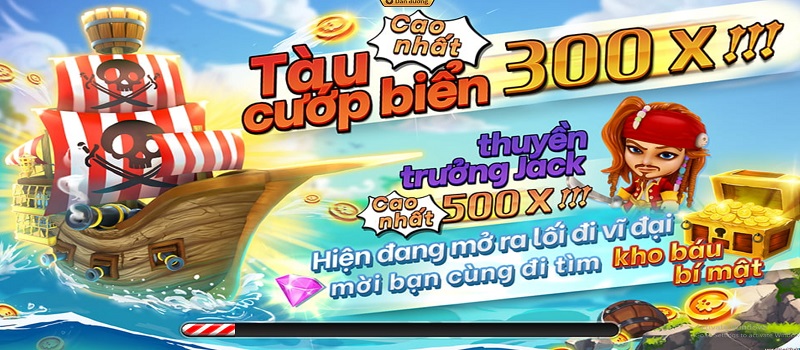 Giới thiệu tổng quan về tựa game Bá Chủ Đại Dương